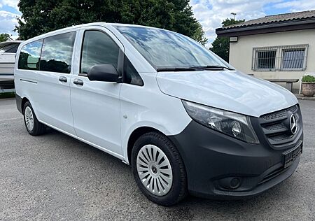 Mercedes-Benz Vito Tourer 114/116/119/124 CDI Base extralang