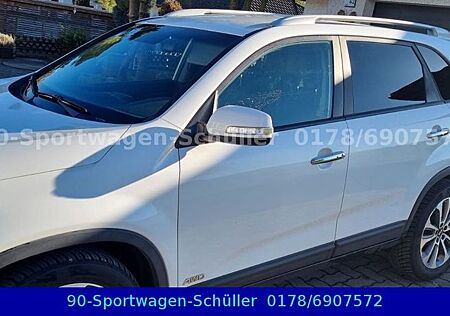 Kia Sorento Platinum Edition 4WD*LEDER*NAVI