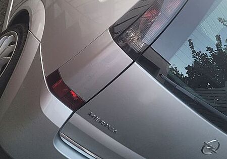 Opel Meriva 1.4 TWINPORT -