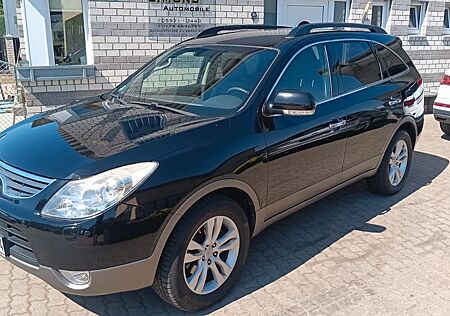 Hyundai ix55 Premium AHK 7.Sitzer Leder Allrad HU neu!!