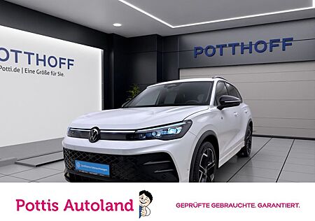 VW Tiguan Volkswagen 1.5 eTSI DSG R-LINE BLACK STYLE AHK NAVI