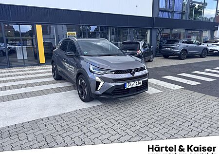 Renault Captur Techno Mild Hybrid 160 EDC +Rückfahrkam.
