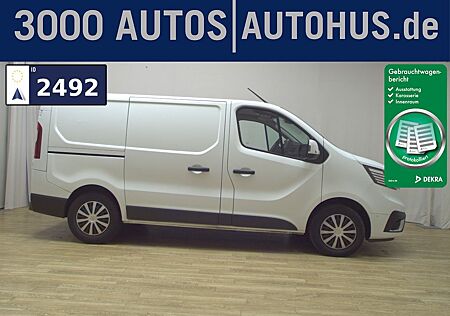 Renault Trafic L1H1 2.0 dCi Kasten Navi LED DAB RFK