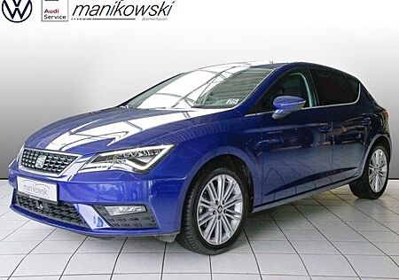 Seat Leon 1.5TSI Xcellence LED+Navi+Beats+Alu +Kamera