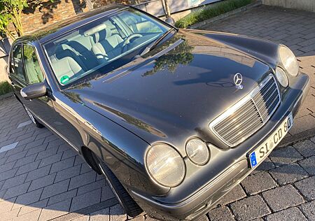 Mercedes-Benz E 240 ELEGANCE Elegance