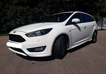 Ford Focus 1,5 EcoBoost 134kW ST-Line Turnier ST-Line