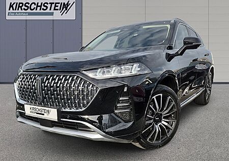 GWM WEY 05 Premium Navi Matrix-LED ACC HUD Allwetter