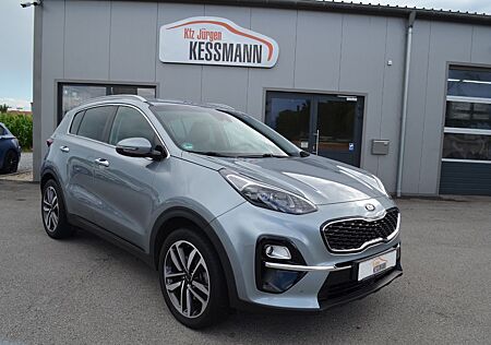 Kia Sportage CRDi Spirit 2WD