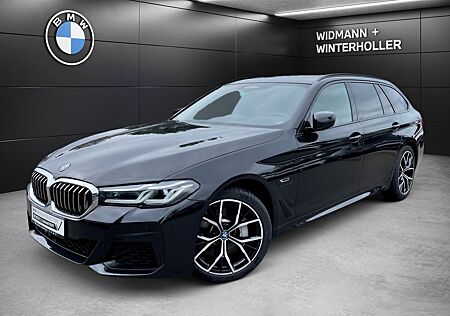 BMW 530e xDrive Touring M Sport HUD Pano DA Prof. PA