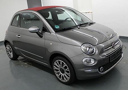 Fiat 500C 1.2 Star Navi+PDC+Klima+16J!