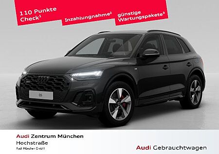 Audi Q5 55 TFSI e qu. S tronic S line