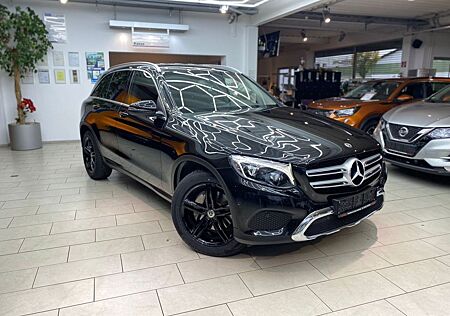 Mercedes-Benz GLC 220 d Exclusive 4Matic Navi Leder Rückf.Kam