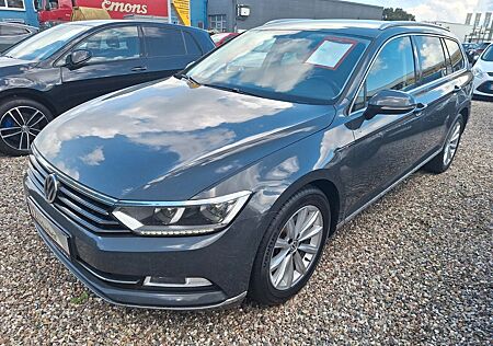 VW Passat Volkswagen HIGHLINE 4MOTION DSG NAVI LEDER LED