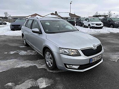 Skoda Octavia Combi Elegance