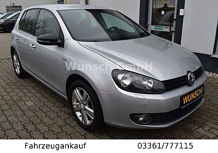 VW Golf Volkswagen VI Match