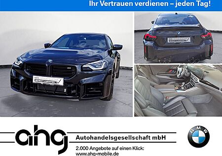 BMW M2 Coupe Navi Klima Leder PDC Kamera HiFi Memory