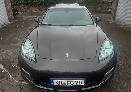 Porsche Panamera Diesel LEDER NAVI XENON CAMERA SSD VOLL