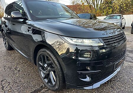 Land Rover Range Rover Sport P440 °BlackP/22`/Pano/Belüf/3D
