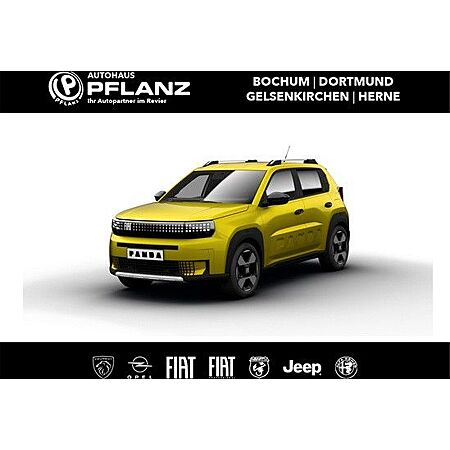 Fiat Grande Panda leasen