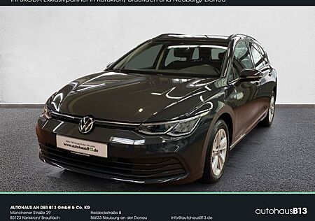 VW Golf Volkswagen Variant Life 1,0 TSI AHK+SHZ+LED+NAVI+PDC