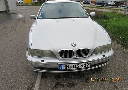 BMW 525d A E 39 Exclusive touring Exclusive