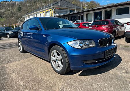 BMW 116i Baureihe 1 Lim. Klima TüV Steuerkette NEU