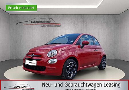 Fiat 500 Club//Klimaanlage/Bremsassistent