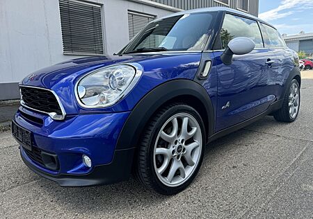 Mini Cooper S Paceman ALL4 LPG LEDER NAVI KLIMAAUTOMA