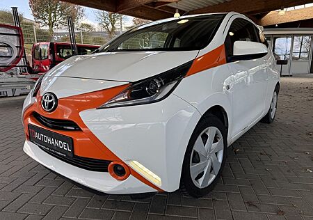 Toyota Aygo (X) Automatik 1.Hand