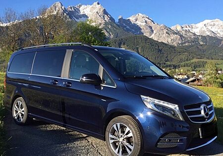 Mercedes-Benz V 250 d 4MATIC AVANTGARDE EDITION lang AVANT...