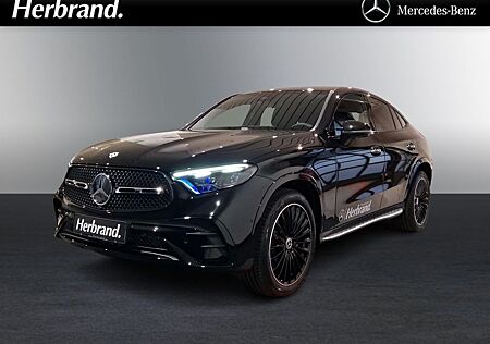 Mercedes-Benz GLC 220 d 4M EDITION-AMG+DIGITAL+AHK+360°+MEMORY