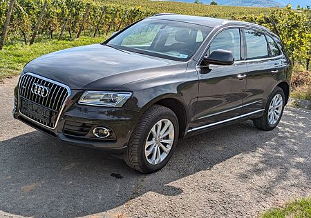 Audi Q5 gebraucht kaufen Audi Q5 2.0 TDI 140kW S tronic quattro AHK