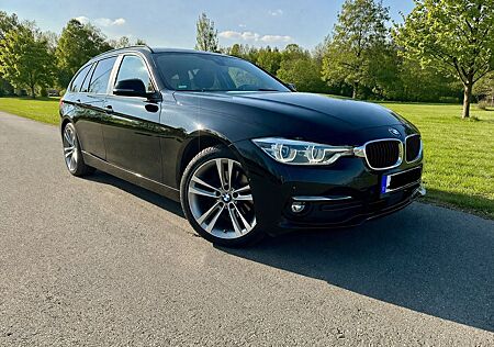 BMW 320d Touring Automatic