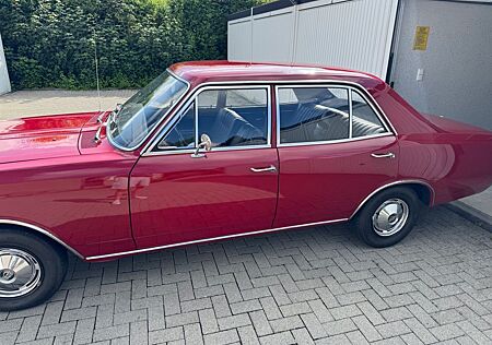 Opel Rekord C