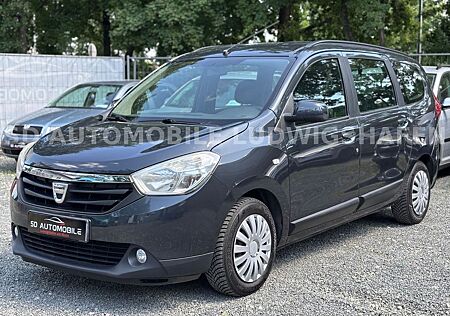 Dacia Lodgy Prestige 2014/1.HAND/7SITZE/KLIMA/NAVI/PDC