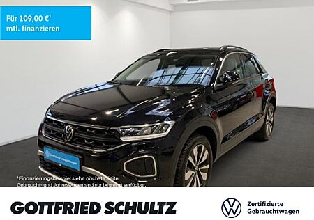 VW T-Roc Volkswagen GOAL TSI LED NAVI SITZHEIZUNG EINPARKHILFE