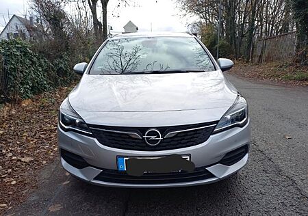 Opel Astra ST 1.5 Diesel 90kW Design & Tech Auto VHB