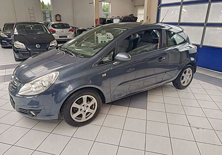 Opel Corsa D