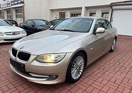 BMW 320d Cabrio Facelift*Video anschauen*TÜV neu*