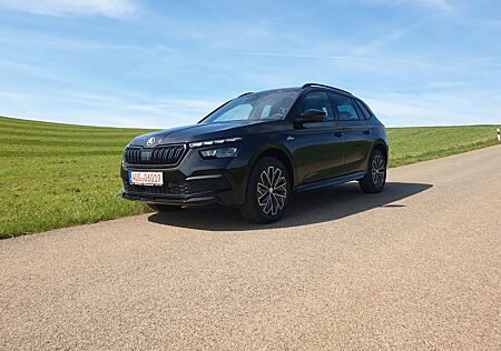 Skoda Kamiq Monte Carlo