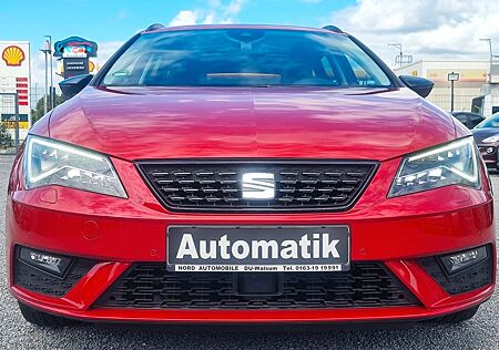Seat Leon ST Style NAVI TEMP SITZH LEDER XENON LED 1A