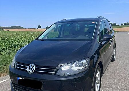 VW Sharan Volkswagen 2.0 TDI BlueMotion Tech Comfortline C...