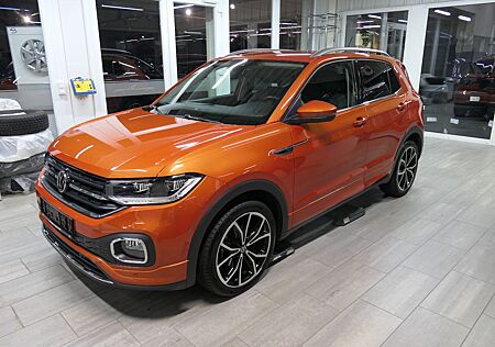 VW T-Cross Volkswagen Style+ IQ.DRIVE-Paket+ 8-fach