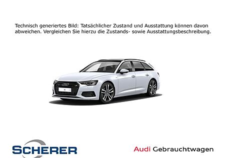 Audi A6 Avant 40 TDI sport S tronic Mtrx.Pano.HUD.