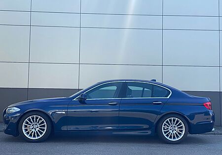BMW 525 d Lim Automatik Kamera HeadUp 6 zylinder F10