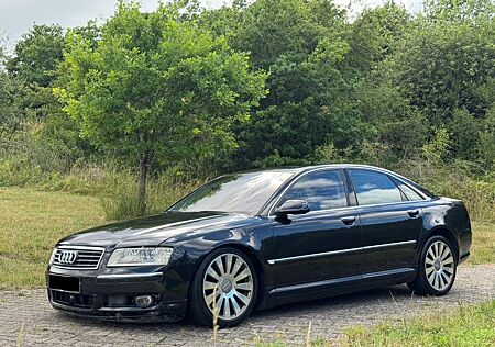 Audi A8 4.0 V8 TDI-Quattro*Klima.Au*BOSE-Syst*Keyl.Go
