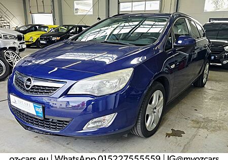 Opel Astra J ST #Temp#PDC#Bt#TÜV+KD NEU#SHZ#L.Hzg#EU5