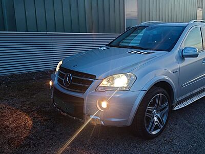 Mercedes-Benz ML 63 AMG 4MATIC AMG