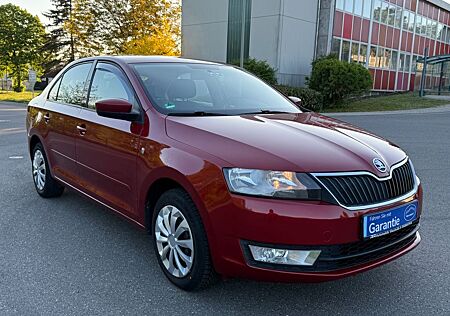 Skoda Rapid Ambition - Automatik - 1. Hand - TÜV NEU