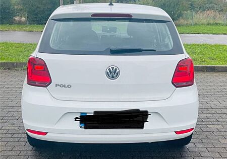 VW Polo Volkswagen 2016 1.0 55kW